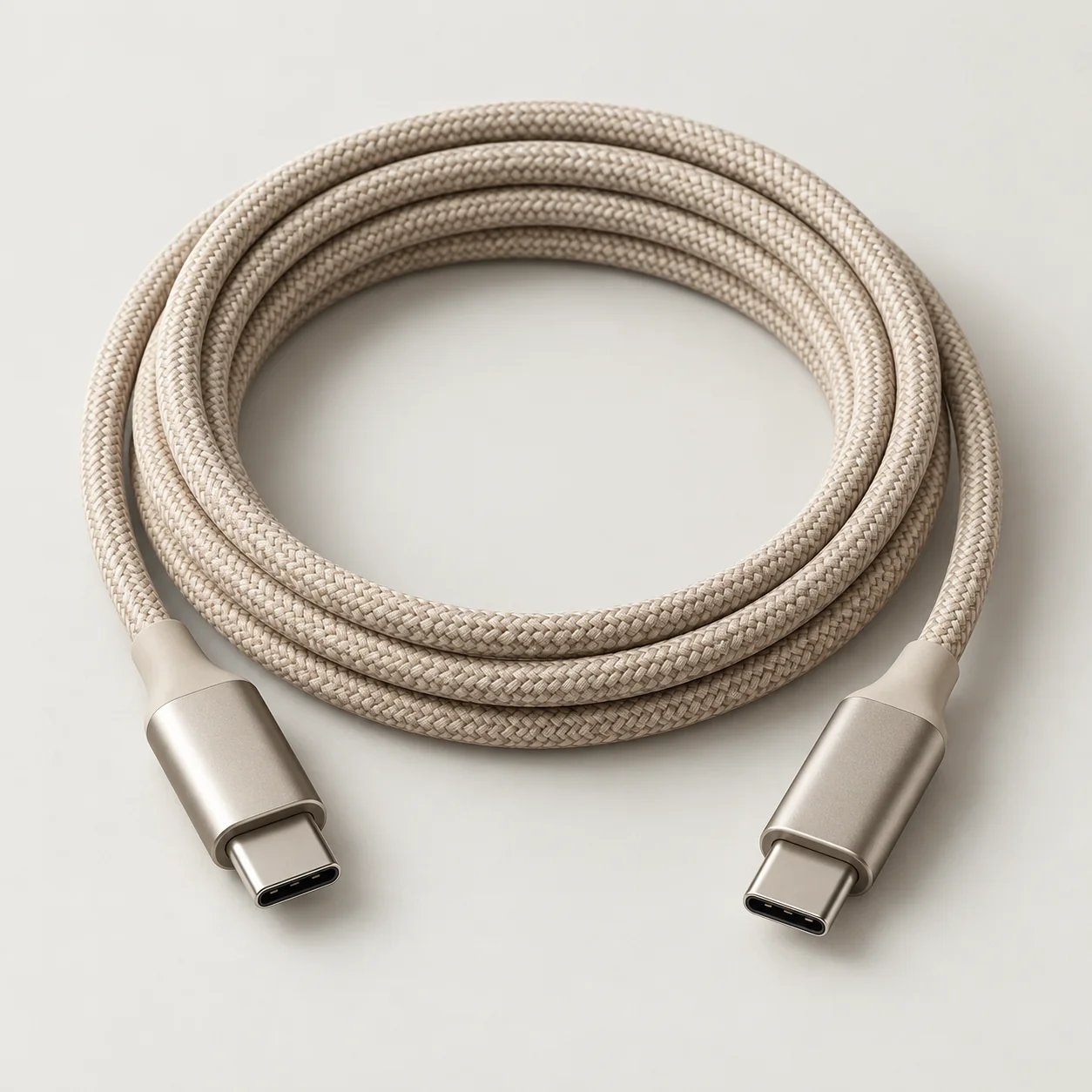 Cables & charging category illustration
